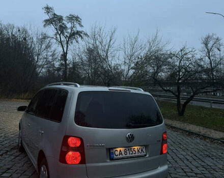 Сірий Фольксваген Туран, об'ємом двигуна 1.39 л та пробігом 182 тис. км за 7950 $, фото 44 на Automoto.ua