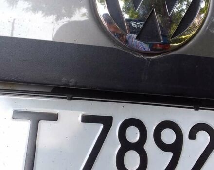 Серый Фольксваген Туран, объемом двигателя 1.97 л и пробегом 260 тыс. км за 8500 $, фото 6 на Automoto.ua