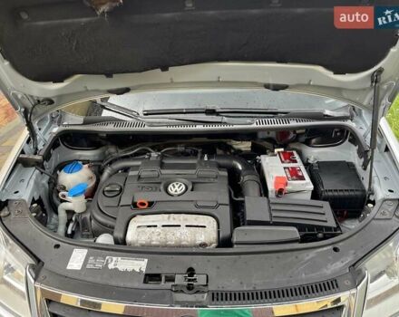Сірий Фольксваген Туран, об'ємом двигуна 1.39 л та пробігом 204 тис. км за 7100 $, фото 24 на Automoto.ua