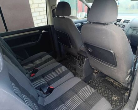 Сірий Фольксваген Туран, об'ємом двигуна 1.4 л та пробігом 215 тис. км за 7500 $, фото 14 на Automoto.ua