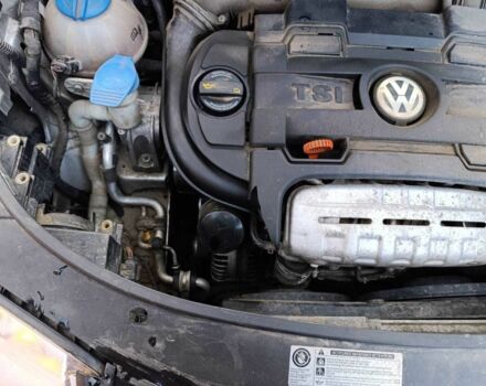 Сірий Фольксваген Туран, об'ємом двигуна 1.4 л та пробігом 215 тис. км за 7500 $, фото 17 на Automoto.ua