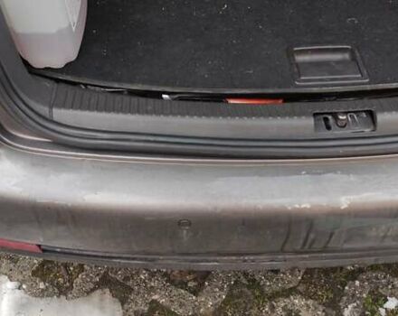 Серый Фольксваген Туран, объемом двигателя 2 л и пробегом 198 тыс. км за 7600 $, фото 10 на Automoto.ua