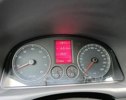 Сірий Фольксваген Туран, об'ємом двигуна 1.6 л та пробігом 213 тис. км за 8600 $, фото 22 на Automoto.ua