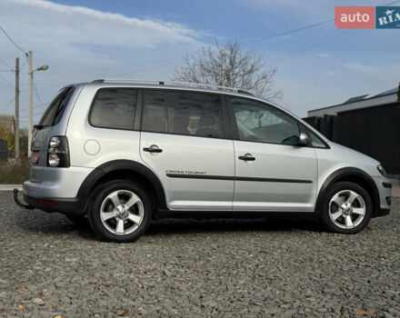 Сірий Фольксваген Туран, об'ємом двигуна 1.4 л та пробігом 197 тис. км за 7690 $, фото 21 на Automoto.ua