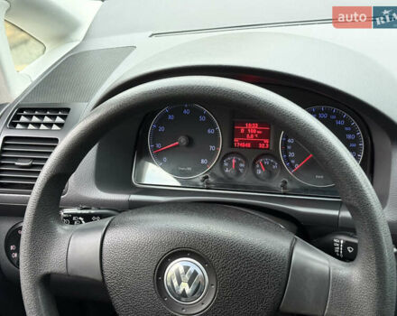 Серый Фольксваген Туран, объемом двигателя 1.6 л и пробегом 174 тыс. км за 7550 $, фото 48 на Automoto.ua