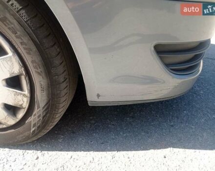 Серый Фольксваген Туран, объемом двигателя 1.6 л и пробегом 195 тыс. км за 8000 $, фото 19 на Automoto.ua