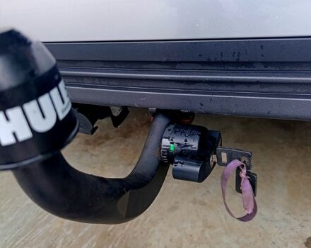 Серый Фольксваген Туран, объемом двигателя 1.4 л и пробегом 211 тыс. км за 9700 $, фото 6 на Automoto.ua