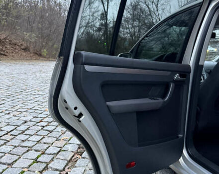 Сірий Фольксваген Туран, об'ємом двигуна 1.39 л та пробігом 182 тис. км за 7950 $, фото 26 на Automoto.ua