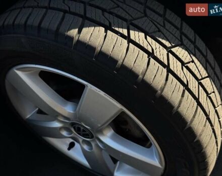 Серый Фольксваген Туран, объемом двигателя 1.6 л и пробегом 278 тыс. км за 8200 $, фото 19 на Automoto.ua