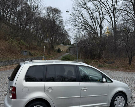 Сірий Фольксваген Туран, об'ємом двигуна 1.39 л та пробігом 182 тис. км за 7950 $, фото 9 на Automoto.ua