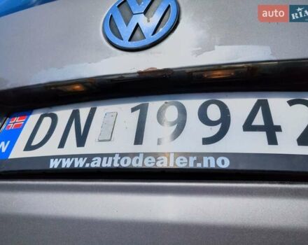 Серый Фольксваген Туран, объемом двигателя 1.9 л и пробегом 310 тыс. км за 7799 $, фото 27 на Automoto.ua