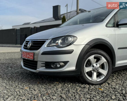 Сірий Фольксваген Туран, об'ємом двигуна 1.4 л та пробігом 197 тис. км за 7690 $, фото 9 на Automoto.ua