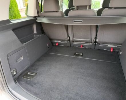 Сірий Фольксваген Туран, об'ємом двигуна 1.6 л та пробігом 213 тис. км за 8600 $, фото 18 на Automoto.ua