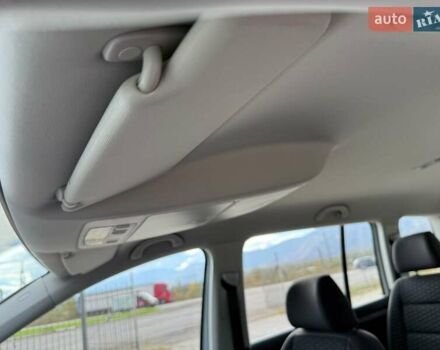 Сірий Фольксваген Туран, об'ємом двигуна 1.4 л та пробігом 202 тис. км за 6800 $, фото 8 на Automoto.ua