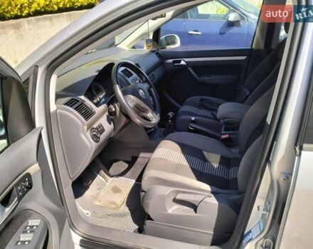 Сірий Фольксваген Туран, об'ємом двигуна 1.4 л та пробігом 222 тис. км за 6700 $, фото 2 на Automoto.ua