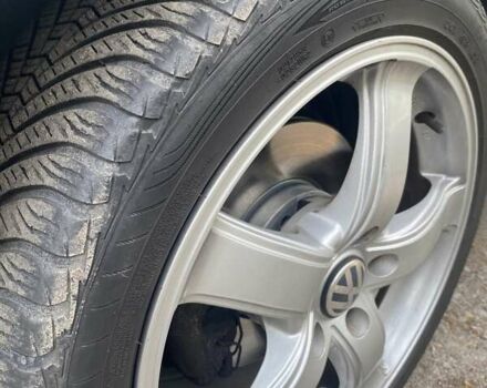 Серый Фольксваген Туран, объемом двигателя 1.6 л и пробегом 211 тыс. км за 9150 $, фото 14 на Automoto.ua