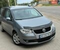 Сірий Фольксваген Туран, об'ємом двигуна 1.9 л та пробігом 370 тис. км за 6999 $, фото 1 на Automoto.ua