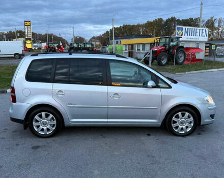 Сірий Фольксваген Туран, об'ємом двигуна 1.6 л та пробігом 212 тис. км за 8499 $, фото 23 на Automoto.ua