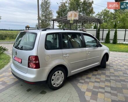 Сірий Фольксваген Туран, об'ємом двигуна 1.39 л та пробігом 204 тис. км за 7100 $, фото 3 на Automoto.ua