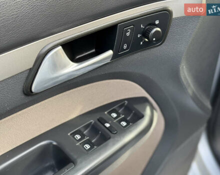 Сірий Фольксваген Туран, об'ємом двигуна 1.4 л та пробігом 197 тис. км за 7690 $, фото 38 на Automoto.ua