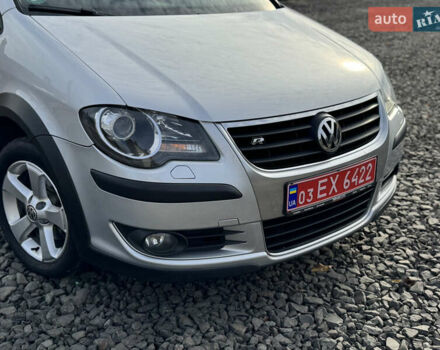 Сірий Фольксваген Туран, об'ємом двигуна 1.4 л та пробігом 197 тис. км за 7690 $, фото 8 на Automoto.ua