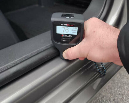 Серый Фольксваген Туран, объемом двигателя 1.6 л и пробегом 196 тыс. км за 8999 $, фото 42 на Automoto.ua