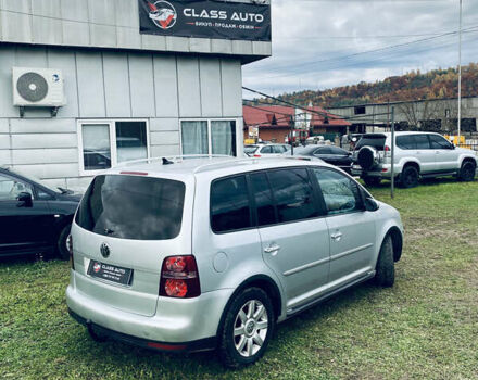 Сірий Фольксваген Туран, об'ємом двигуна 1.9 л та пробігом 200 тис. км за 8500 $, фото 6 на Automoto.ua