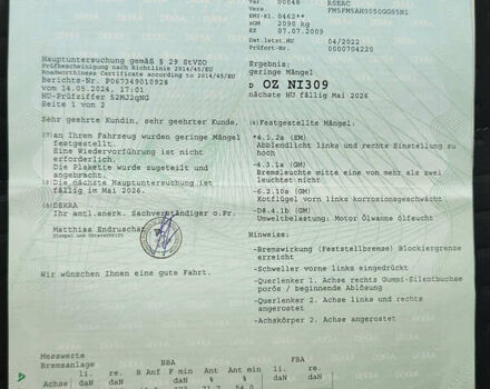 Серый Фольксваген Туран, объемом двигателя 1.6 л и пробегом 196 тыс. км за 8999 $, фото 17 на Automoto.ua