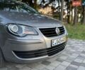 Сірий Фольксваген Туран, об'ємом двигуна 1.4 л та пробігом 241 тис. км за 7400 $, фото 1 на Automoto.ua