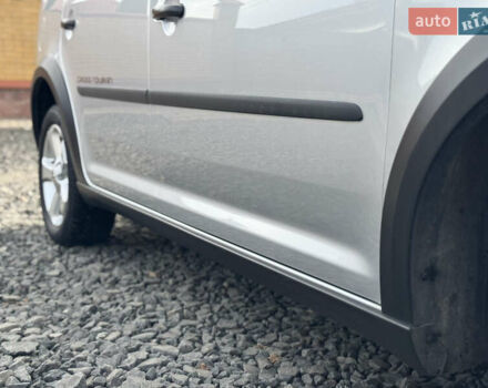 Сірий Фольксваген Туран, об'ємом двигуна 1.4 л та пробігом 197 тис. км за 7690 $, фото 23 на Automoto.ua