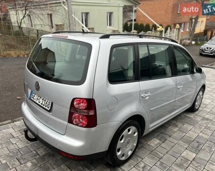 Серый Фольксваген Туран, объемом двигателя 1.6 л и пробегом 198 тыс. км за 8399 $, фото 32 на Automoto.ua