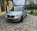 Сірий Фольксваген Туран, об'ємом двигуна 1.39 л та пробігом 204 тис. км за 7100 $, фото 1 на Automoto.ua