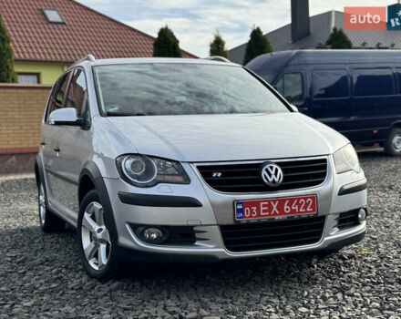 Сірий Фольксваген Туран, об'ємом двигуна 1.4 л та пробігом 197 тис. км за 7690 $, фото 5 на Automoto.ua