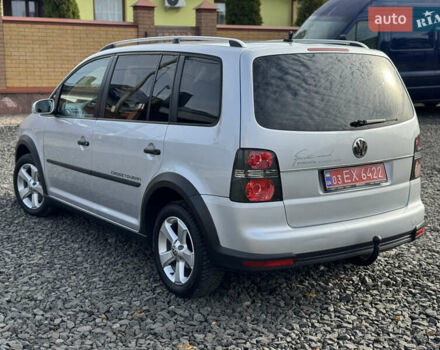 Сірий Фольксваген Туран, об'ємом двигуна 1.4 л та пробігом 197 тис. км за 7690 $, фото 15 на Automoto.ua