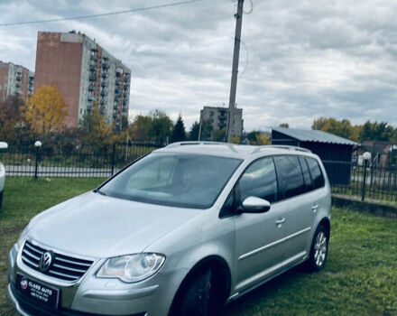 Сірий Фольксваген Туран, об'ємом двигуна 1.9 л та пробігом 200 тис. км за 8500 $, фото 13 на Automoto.ua