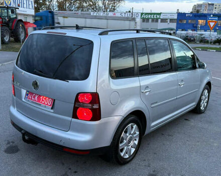 Сірий Фольксваген Туран, об'ємом двигуна 1.6 л та пробігом 212 тис. км за 8499 $, фото 15 на Automoto.ua