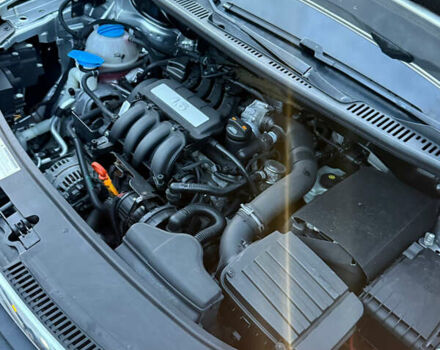 Сірий Фольксваген Туран, об'ємом двигуна 1.6 л та пробігом 212 тис. км за 8499 $, фото 48 на Automoto.ua