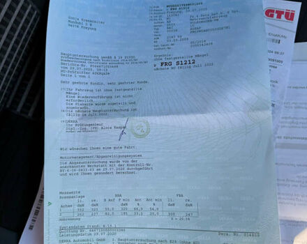 Сірий Фольксваген Туран, об'ємом двигуна 1.6 л та пробігом 212 тис. км за 8499 $, фото 83 на Automoto.ua