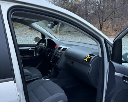 Сірий Фольксваген Туран, об'ємом двигуна 1.39 л та пробігом 182 тис. км за 7950 $, фото 31 на Automoto.ua