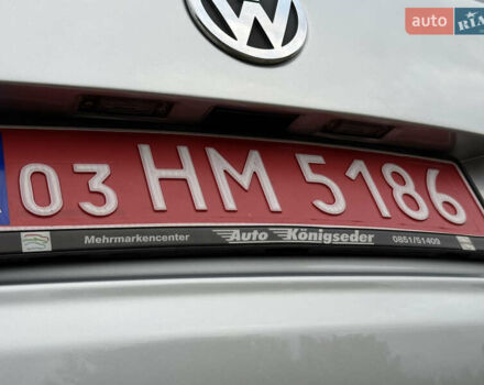 Серый Фольксваген Туран, объемом двигателя 1.6 л и пробегом 174 тыс. км за 7450 $, фото 20 на Automoto.ua