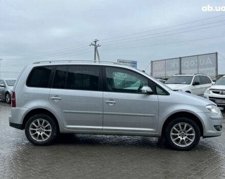 Серый Фольксваген Туран, объемом двигателя 1.4 л и пробегом 256 тыс. км за 7490 $, фото 27 на Automoto.ua