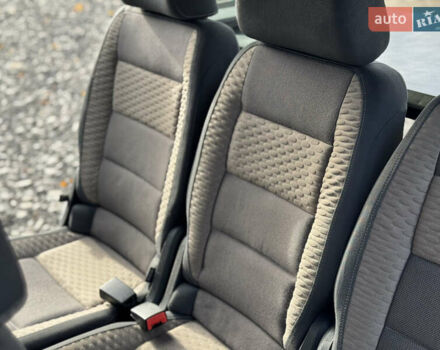 Сірий Фольксваген Туран, об'ємом двигуна 1.4 л та пробігом 197 тис. км за 7690 $, фото 31 на Automoto.ua