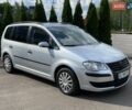 Сірий Фольксваген Туран, об'ємом двигуна 1.4 л та пробігом 286 тис. км за 6900 $, фото 1 на Automoto.ua