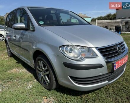 Серый Фольксваген Туран, объемом двигателя 1.6 л и пробегом 230 тыс. км за 7770 $, фото 10 на Automoto.ua