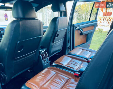 Сірий Фольксваген Туран, об'ємом двигуна 1.9 л та пробігом 200 тис. км за 8500 $, фото 39 на Automoto.ua