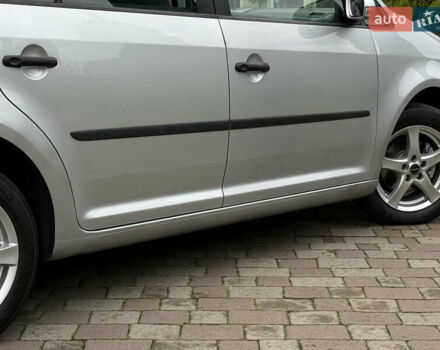 Серый Фольксваген Туран, объемом двигателя 1.6 л и пробегом 174 тыс. км за 7550 $, фото 18 на Automoto.ua