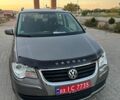 Серый Фольксваген Туран, объемом двигателя 1.6 л и пробегом 172 тыс. км за 8800 $, фото 11 на Automoto.ua