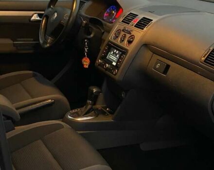 Серый Фольксваген Туран, объемом двигателя 1.4 л и пробегом 174 тыс. км за 6800 $, фото 12 на Automoto.ua