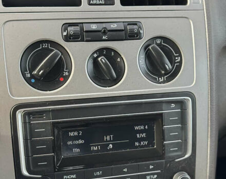 Сірий Фольксваген Туран, об'ємом двигуна 1.4 л та пробігом 197 тис. км за 7690 $, фото 41 на Automoto.ua