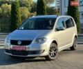 Сірий Фольксваген Туран, об'ємом двигуна 1.6 л та пробігом 191 тис. км за 7999 $, фото 1 на Automoto.ua